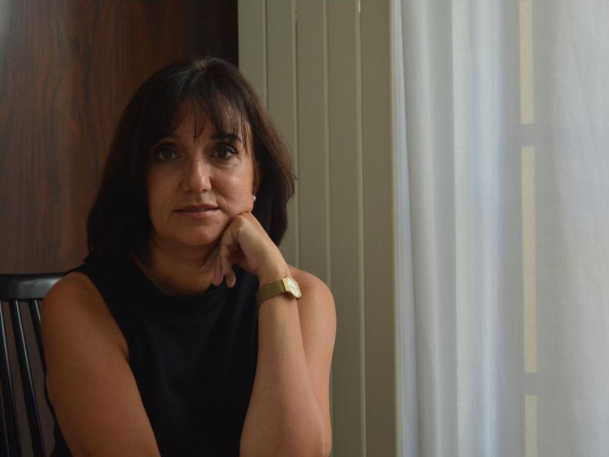 Entrevista Marina Sender, nueva presidenta del CTAV