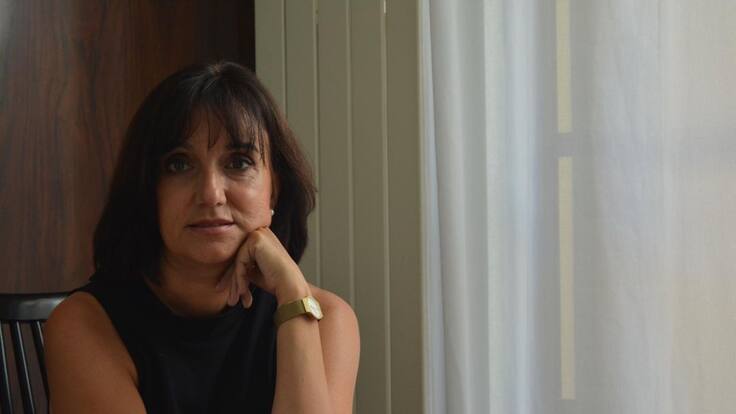 Entrevista Marina Sender, nueva presidenta del CTAV