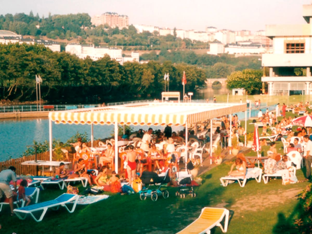 Tito Valledor, presidente del Club Fluvial, denuncia un ataque constante de la CHMS hacia la entidad lucense