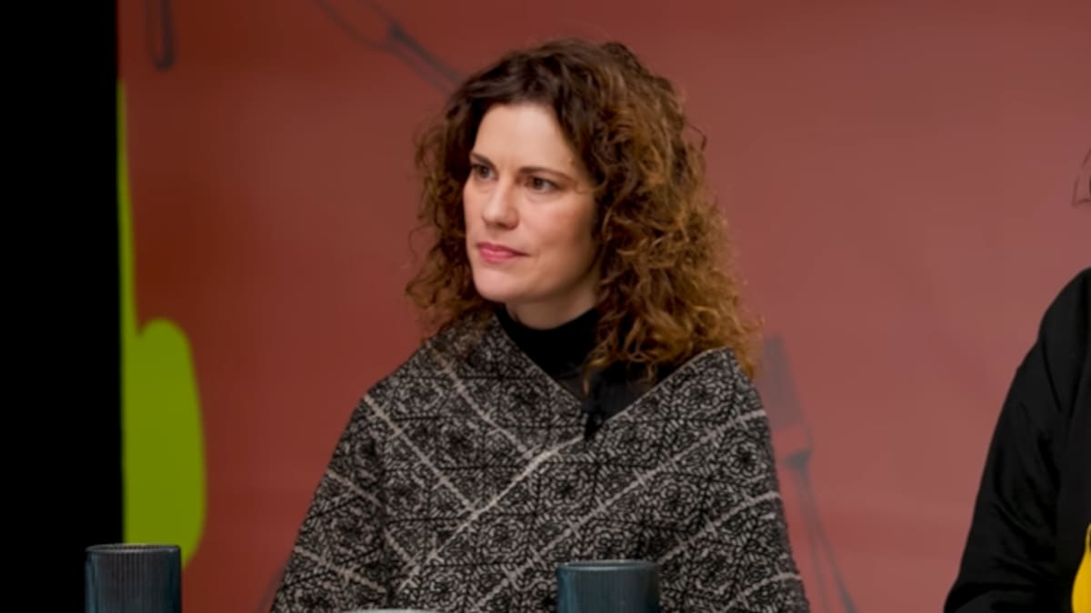 El alegato de Lidia San José en defensa de los derechos laborales: "Estamos traicionando a toda la gente que ha dado su vida porque tengamos la posición que tenemos"