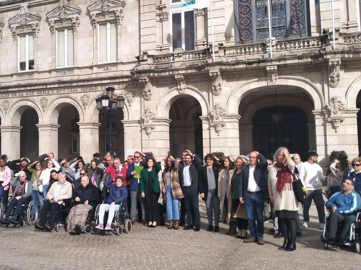 Afectados por daño cerebral adquirido reclaman rehabilitación especializada