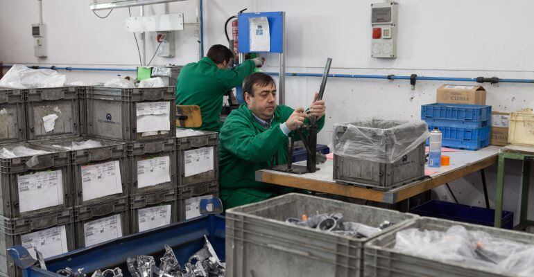 Centro de empleo para personas con enfermedad mental de ASOVICA en Soria