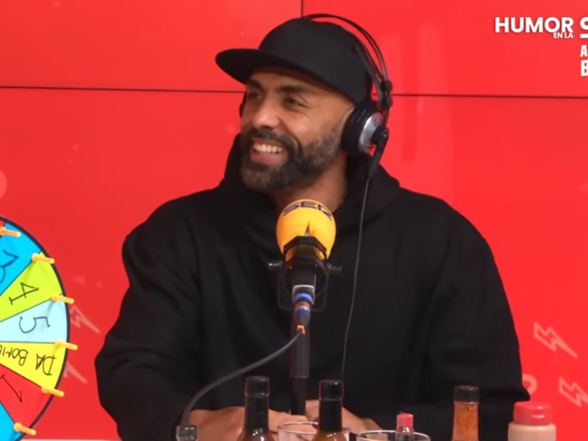 "Nunca he bebido": El Chojin explica por qué se mantiene alejado del alcohol desde sus inicios