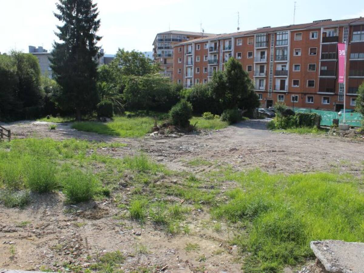 Irun reactiva desarrollos urbanísticos en entornos degradados