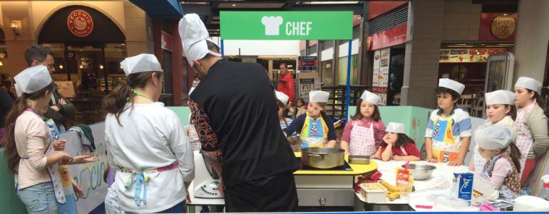 Taller de Menuda Cocina!