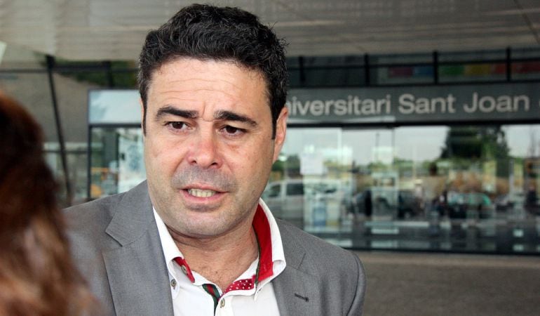 Emilio Ortiz, advocat d'alguns afectats pel cas Traiber