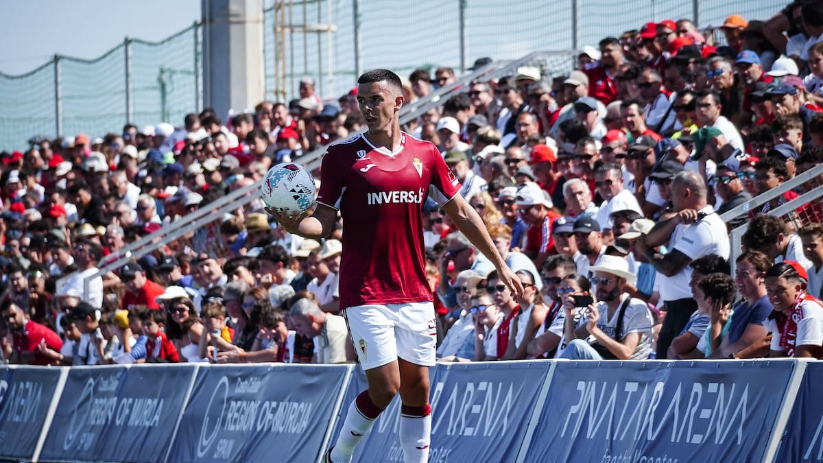 Kike Cadete, nuevo jugador del Deportivo Guadalajara