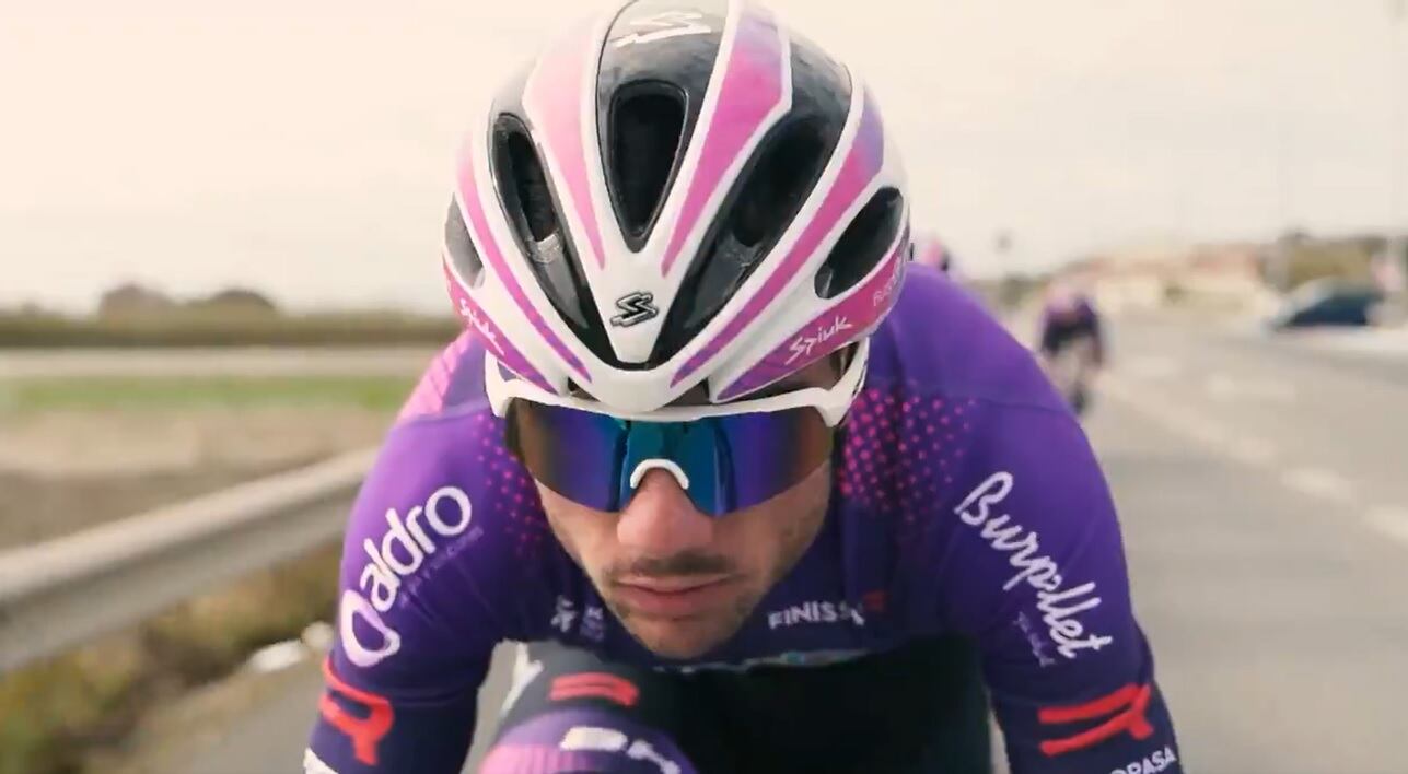 Mario Aparicio seguirá en el Burgos BH