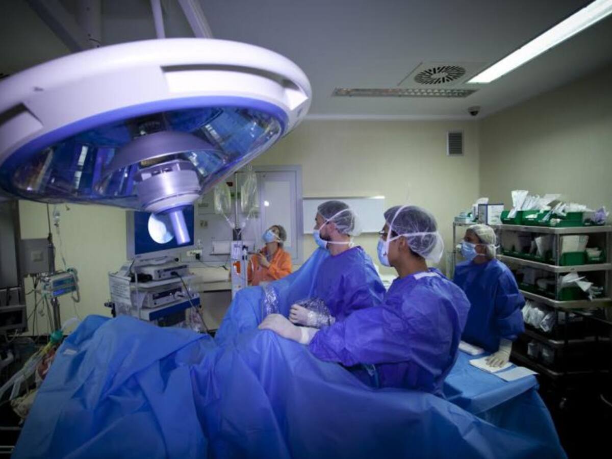 El SCS no indemnizará a una mujer que se quedó ciega tras una operación con un producto objeto de una alerta sanitaria