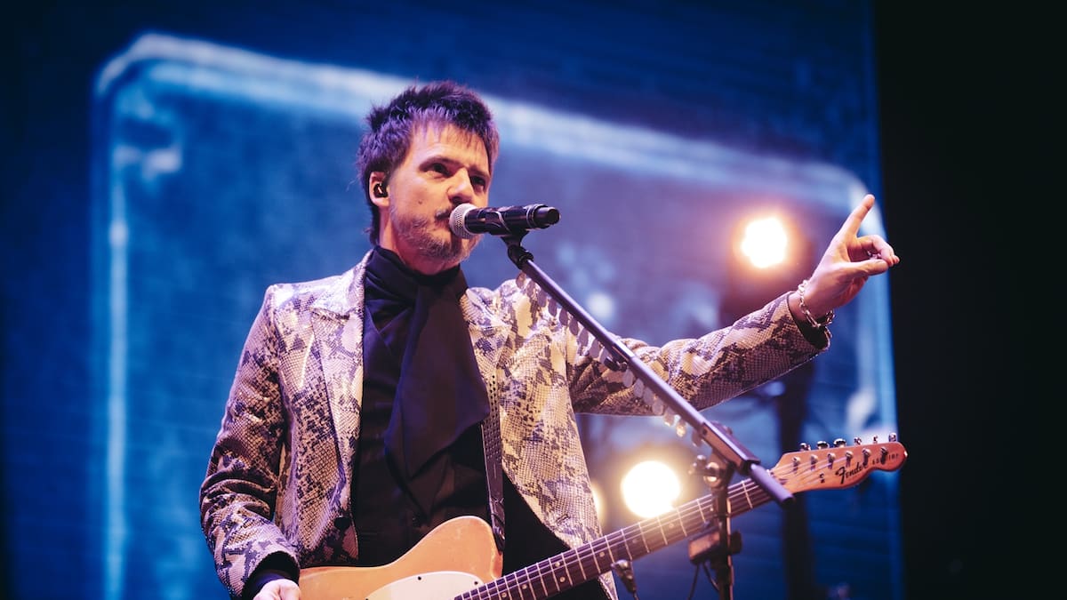 Coque Malla celebrará el sábado 40 años de carrera con un concierto irrepetible en Málaga