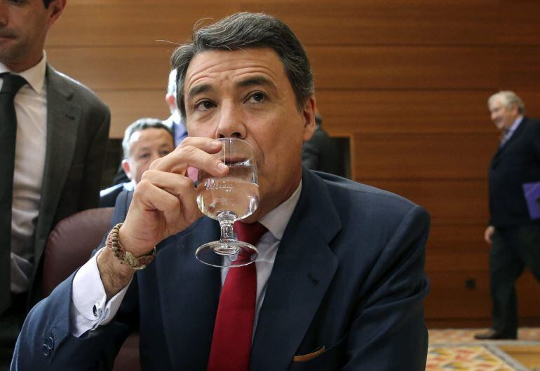 El expresidente de la Comunidad de Madrid, Ignacio González.