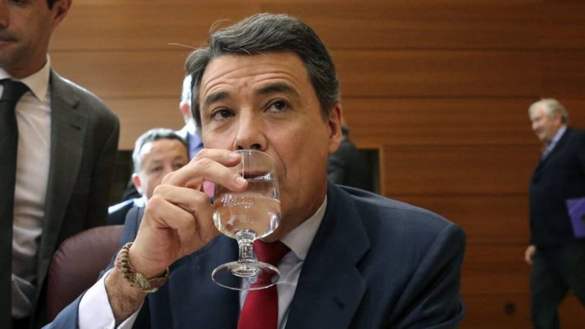 El PSM desiste de citar a Ignacio González como testigo