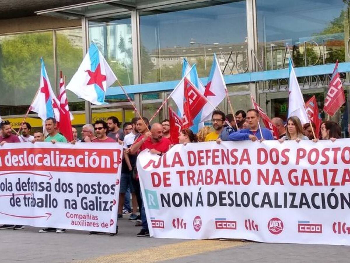 Trabajadores de Comfica suspenden la huelga contra la deslocalización en R