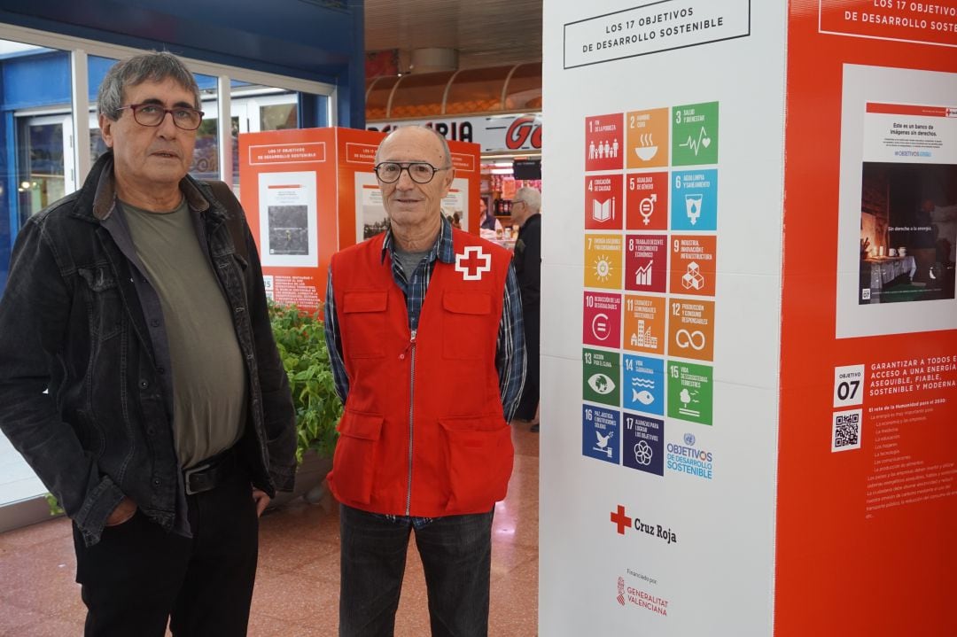 Vicente Deltell y José Vidal 