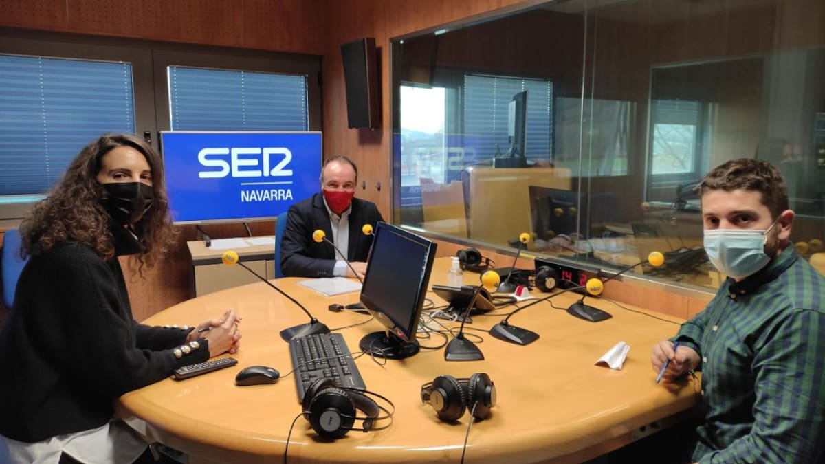 Hable con él: La entrada de Lorente (09/02/2021)