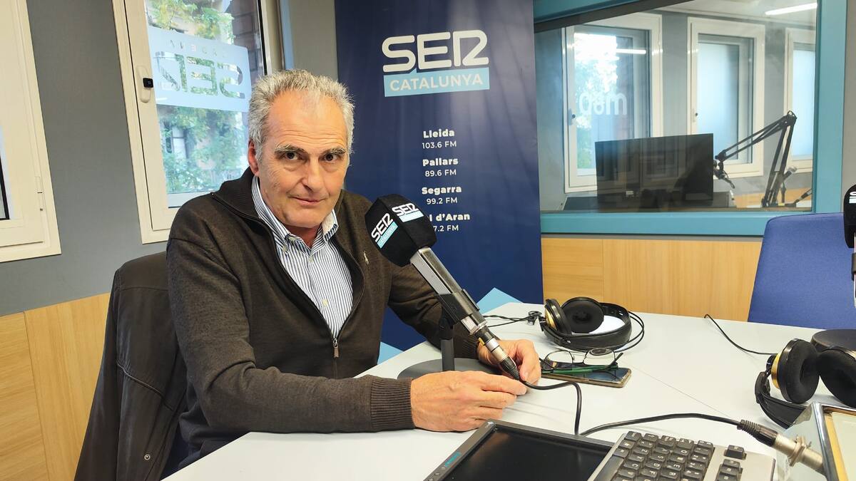 Mario Urrea: Per combatre les MAT "cal apostar per un canvi de model de transició energètica que prioritzi l'autoconsum"