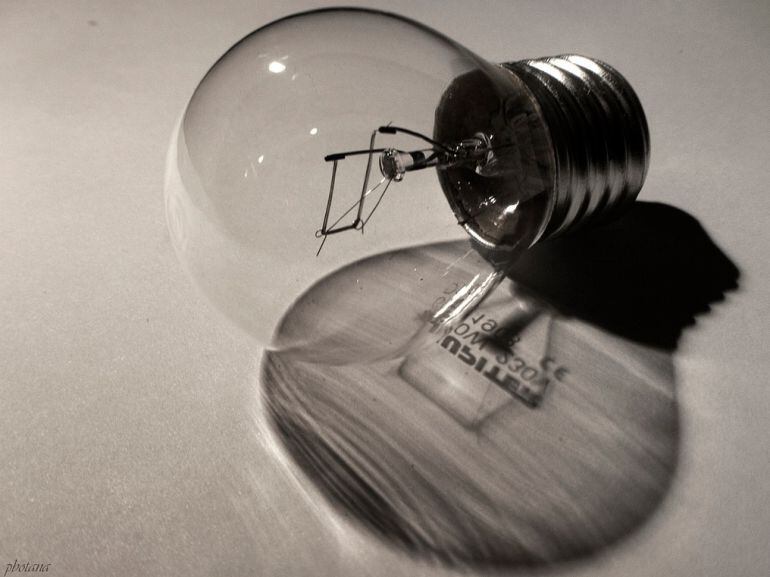 Imatge d'una bombeta