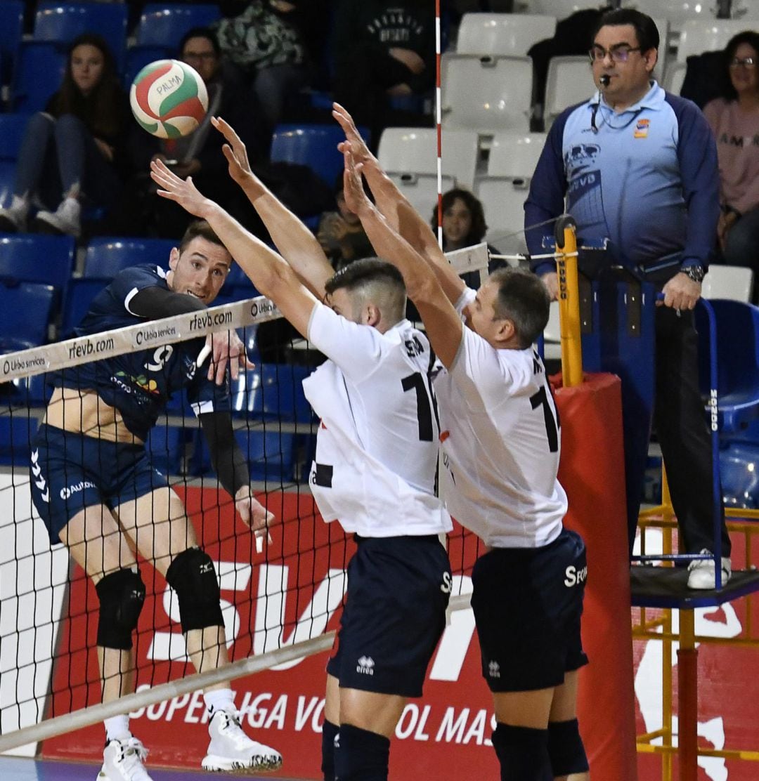 Urbia Voley Palma