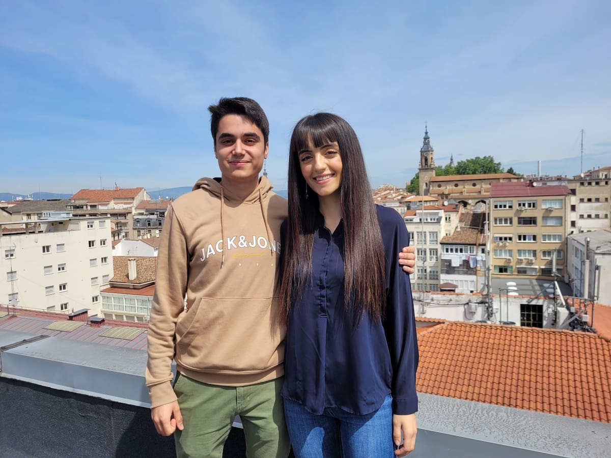 Nueva edición de Álava Emprende. Estamos con dos de los premiados