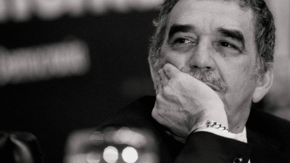 La historia de amor entre los padres de Gabriel García Márquez