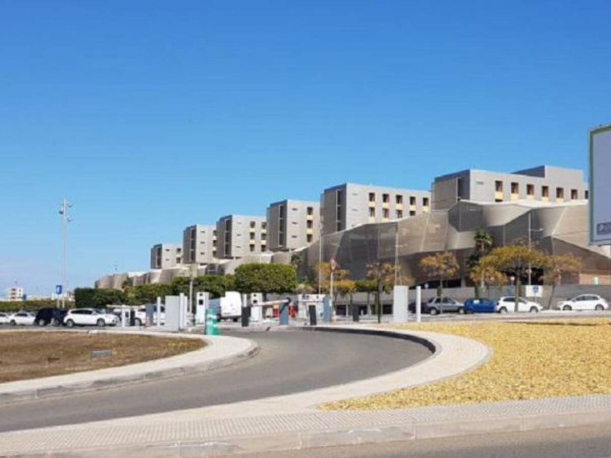 Suben los pacientes ingresados por COVID en el complejo hospitalario de Cartagena