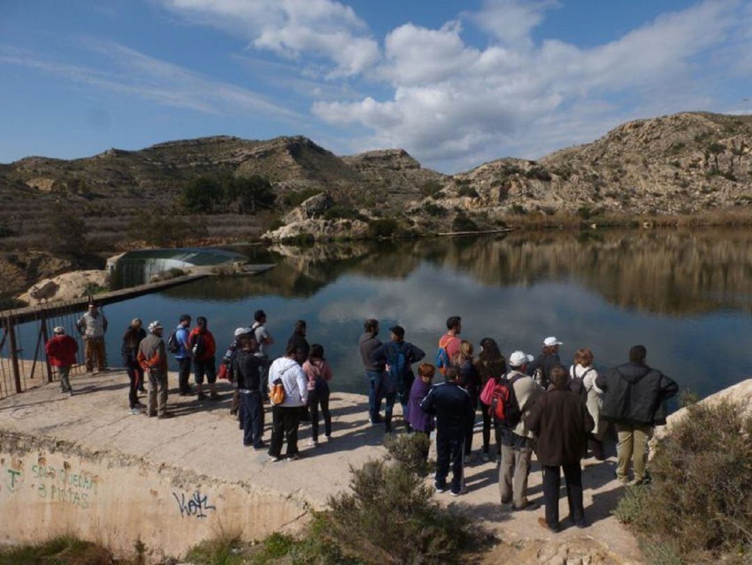 Pantano de Elche