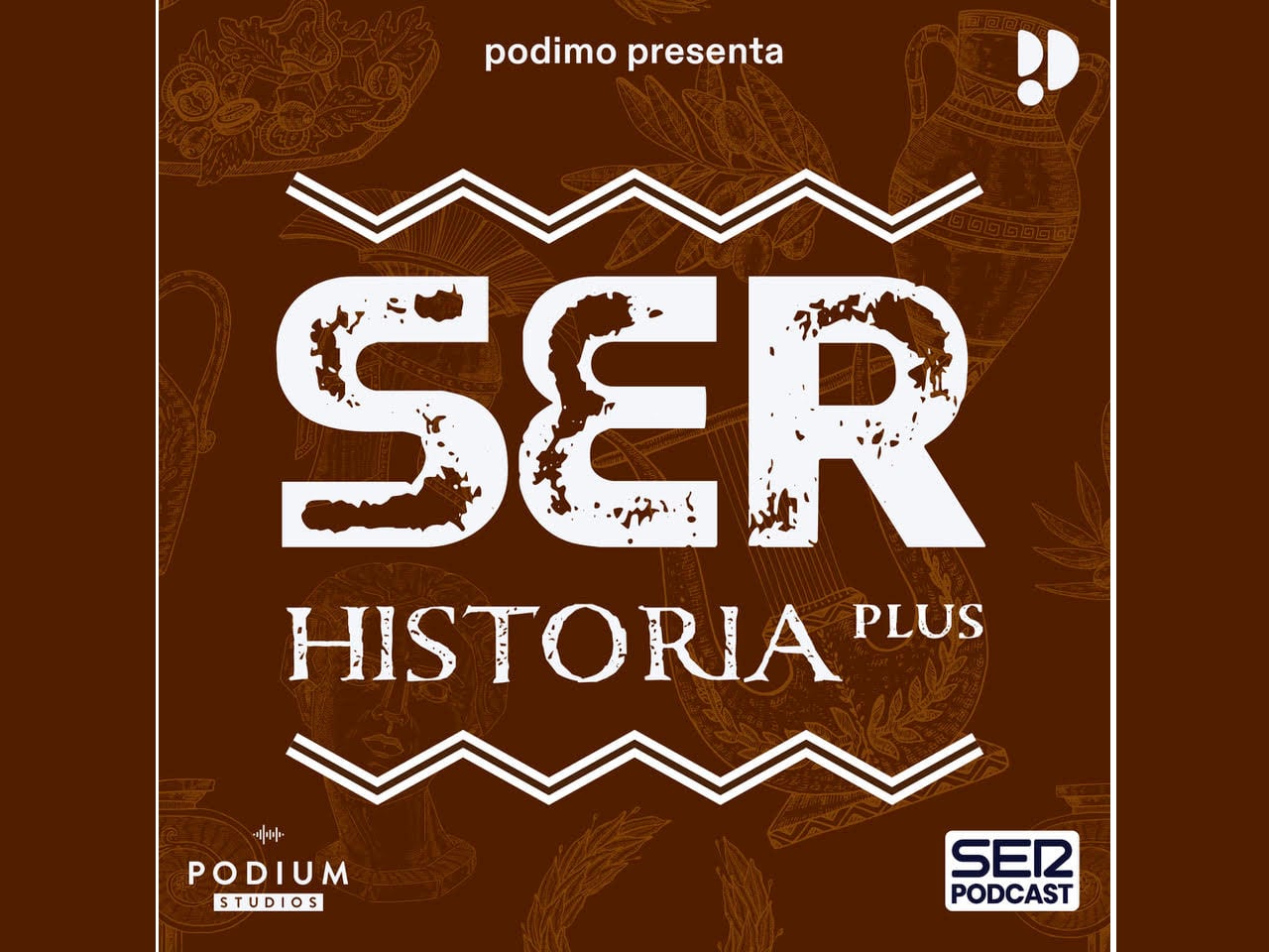 Comienza la andadura de un nuevo podcast, &#039;SER Historia Plus&#039;, dedicado a temas monográficos y con contenidos exclusivos. Nuevas secciones y una nueva manera de seguir intentando hacer un poquito más de historia.