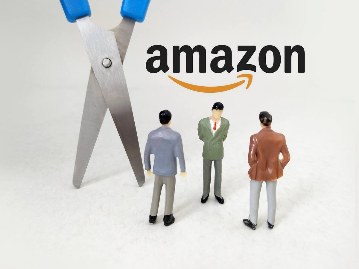 Amazon despide al 18% de la plantilla