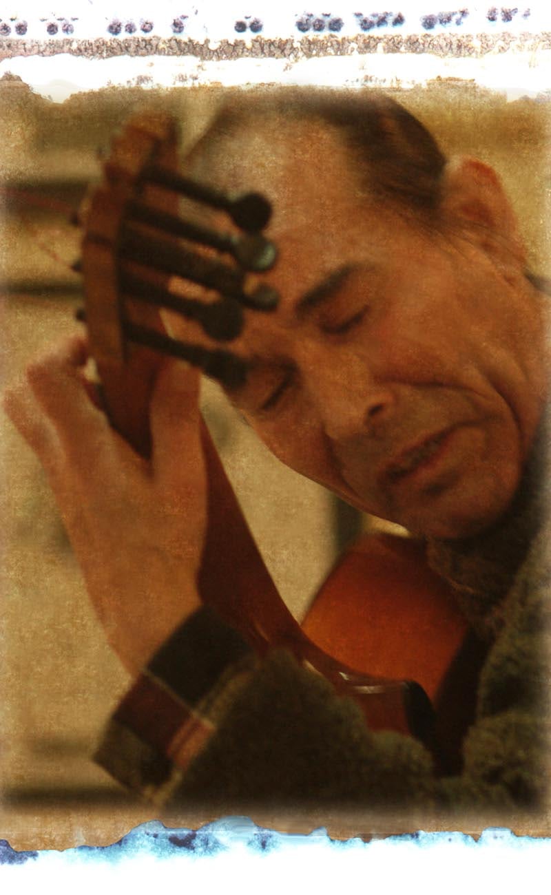 ENTREVISTA FERNANDO GONZÁLEZ CABALLO SOBRE LA FIGURA DE DIEGO DE MORÓN