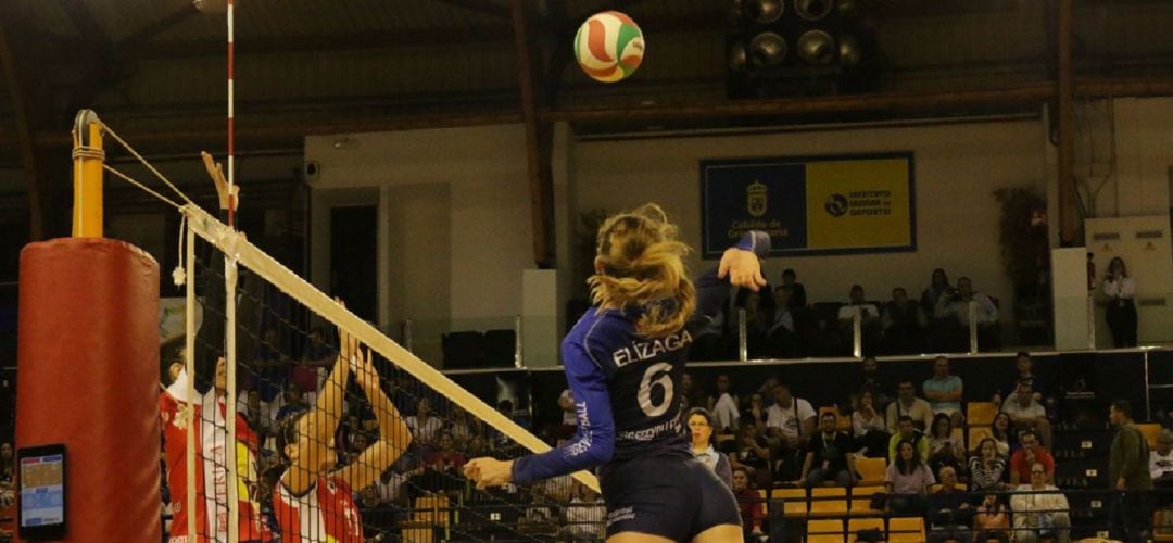 Feel Voley Alcobendas tras su paso por la Copa de la Reina