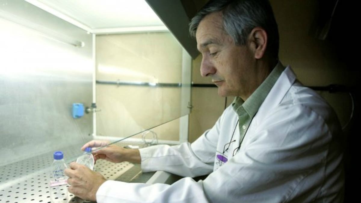 Basilio Valladares sobre la viruela del mono