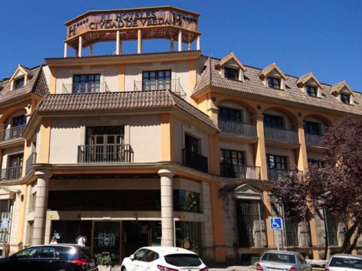 Úbeda incrementa un 40% su ocupación hotelera gracias a Expoliva
