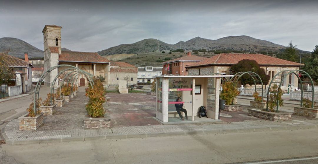 Castrejón de la Peña