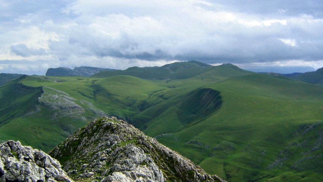 Sierra de Aralar