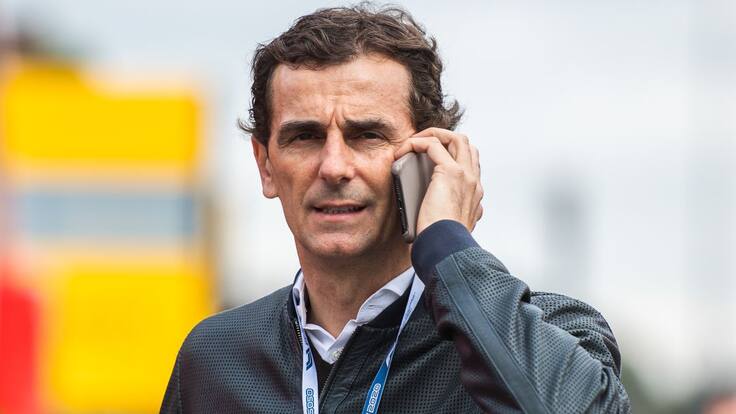 De la Rosa, en 'El Larguero' tras contraer el COVID-19: "No bajemos los brazos porque el virus sigue muy vivo"