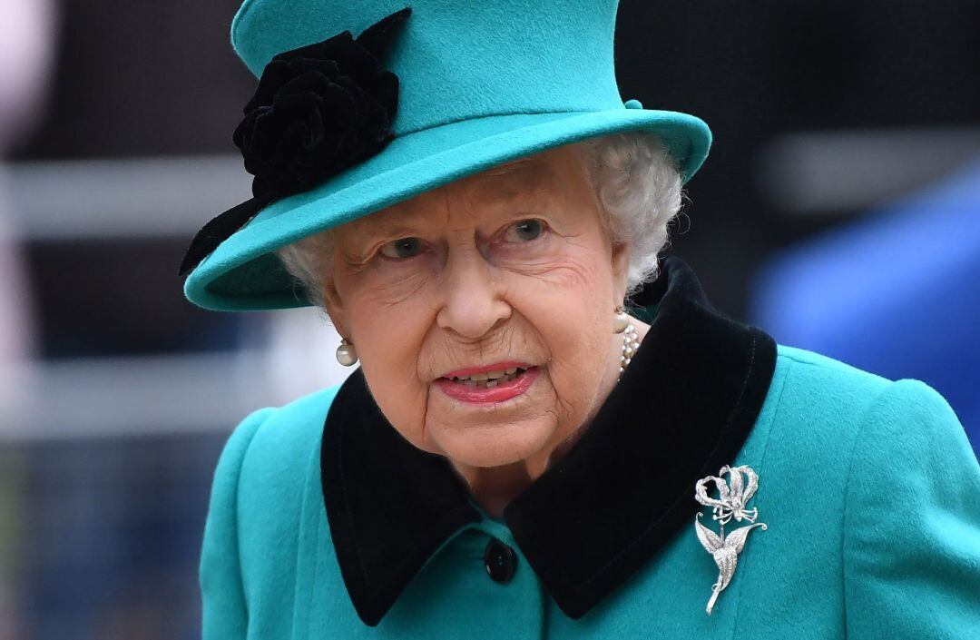 Fotografía de archivo del 5 de diciembre de 2018 de la reina Isabel II de Inglaterra a su llegada a un evento solidario en Londres, Reino Unido.