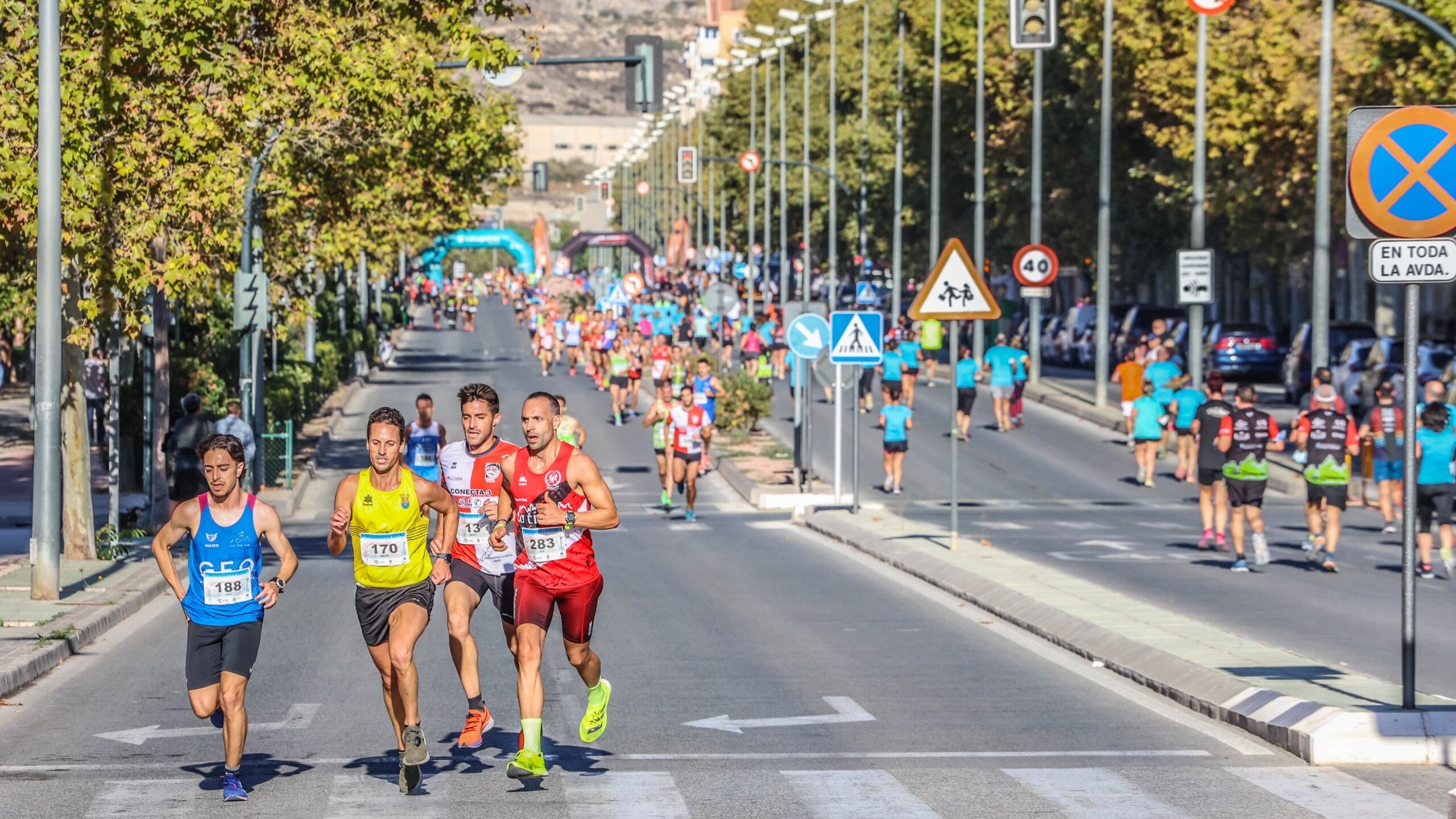 Imagen de una edición anterior de la prueba