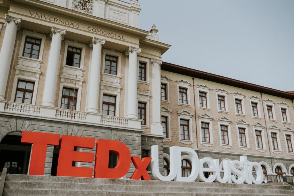 TEDxUDeusto. Universidad de Deusto