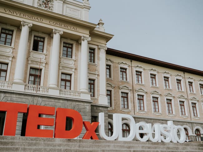 TEDxUDeusto. Universidad de Deusto