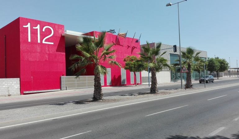 Parque de bomberos Ildefonso Prats, donde se ejecutará la segunda fase de obras