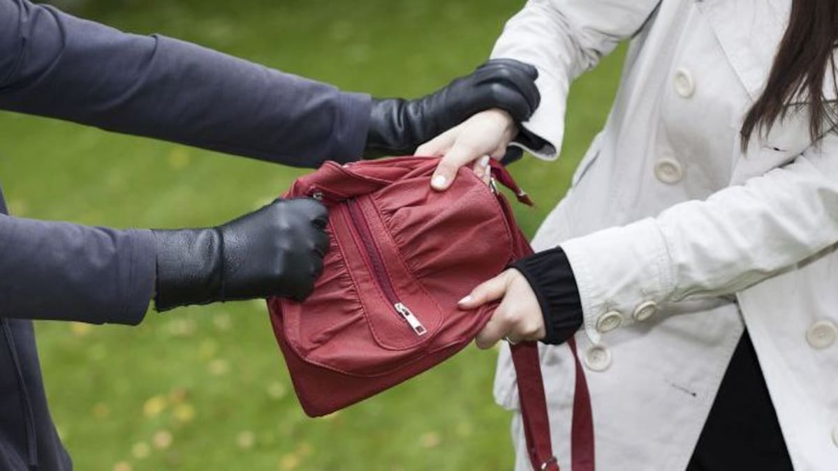 Un detenido por robar ‘del tirón‘ un bolso a una mujer en Salamanca