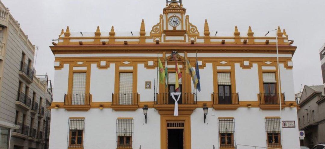 Ayuntamiento de Bailén.