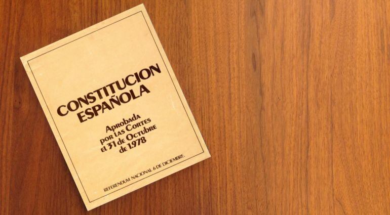 La Constitución de 1978