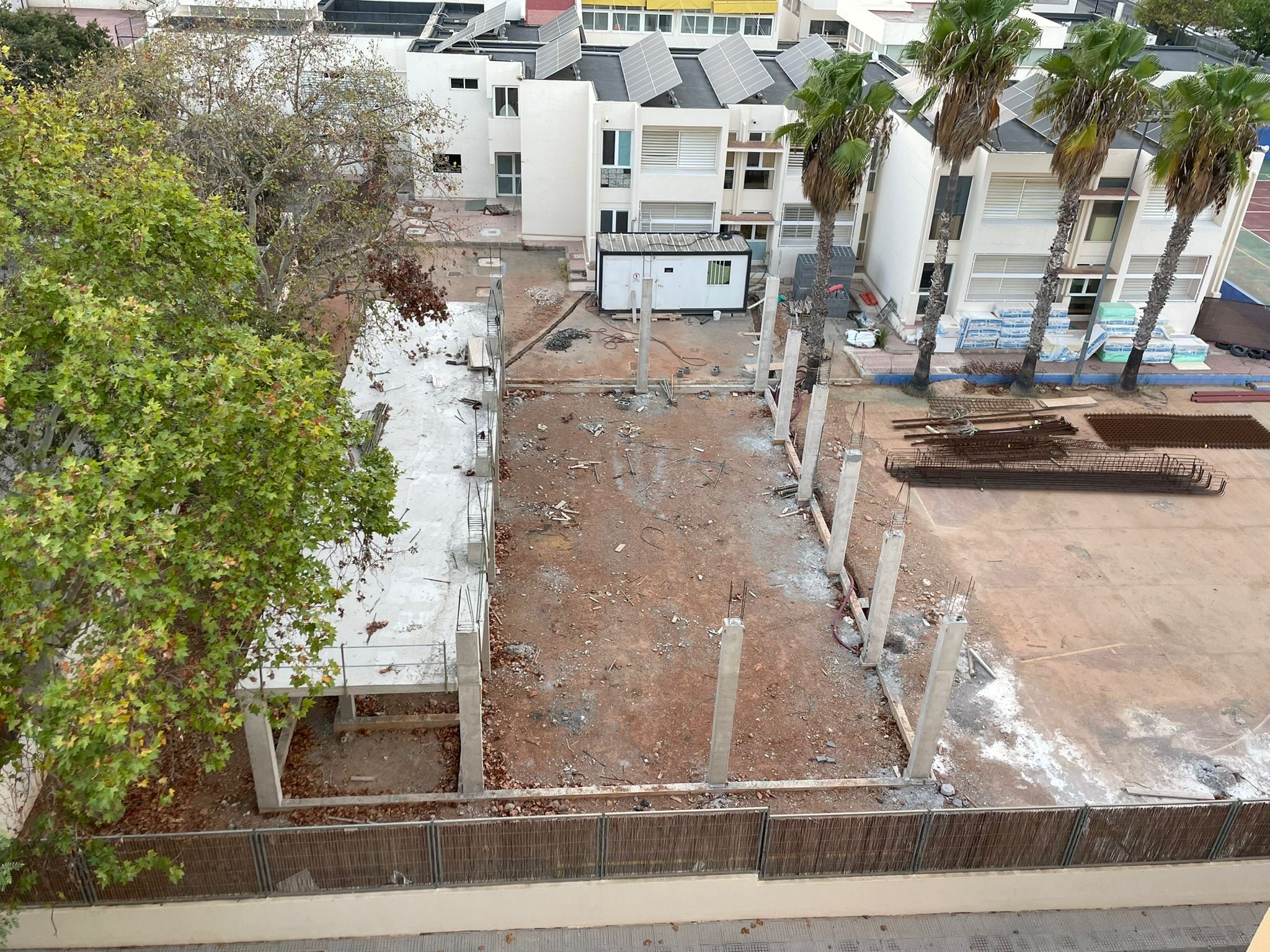 Estado actual del proyecto