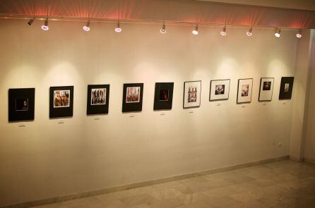 La exposición permanecerá abierta hasta el 2 de febrero