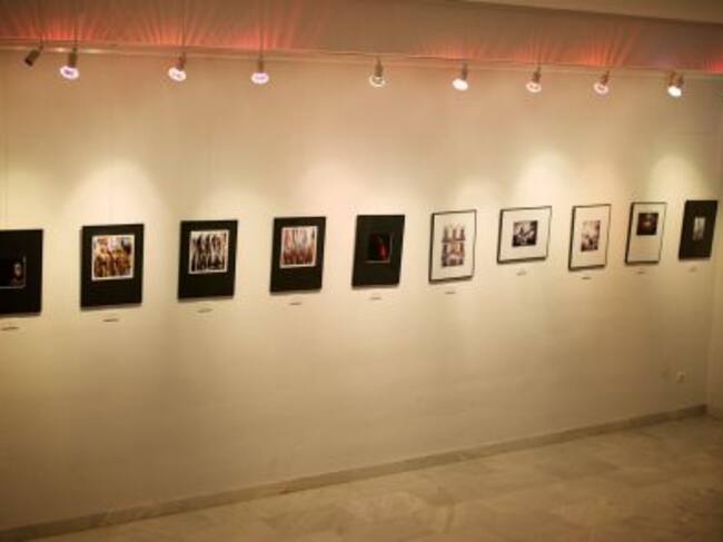 La exposición permanecerá abierta hasta el 2 de febrero