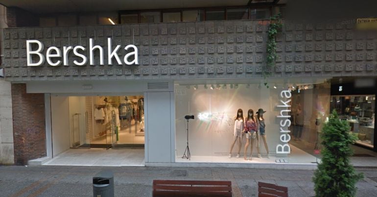 Bershka Palencia