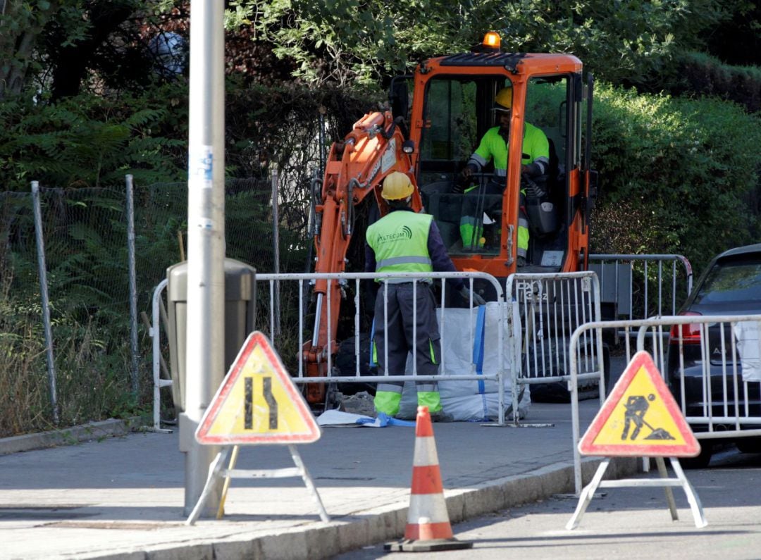 En la Comunidad de Madrid se han registrado más de 47.000 accidentes laborales en lo que llevamos de año 