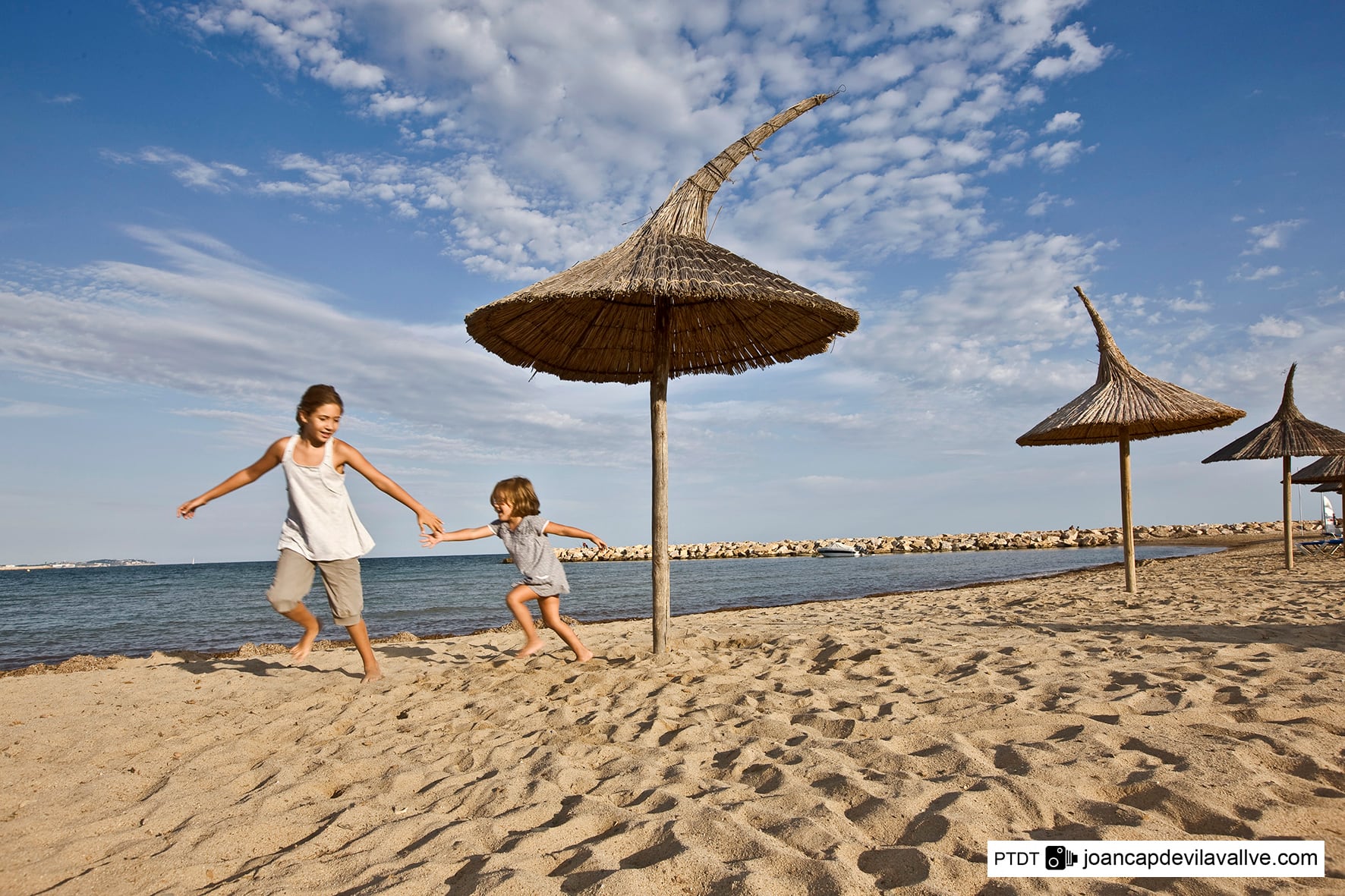 Playa de la Costa Daurada