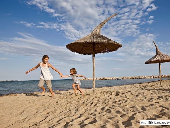 Playa de la Costa Daurada